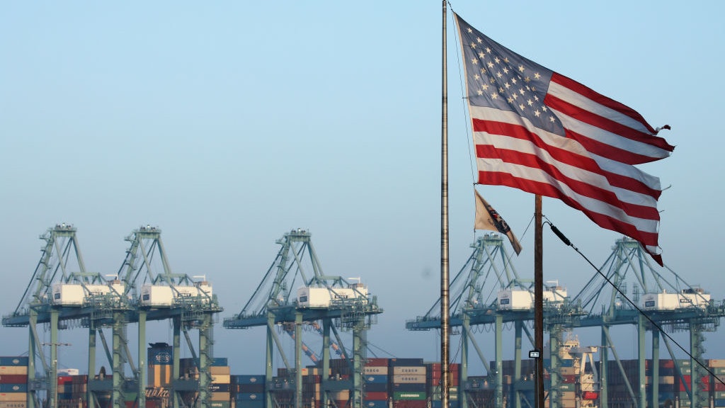 us china - Washington Morning us china