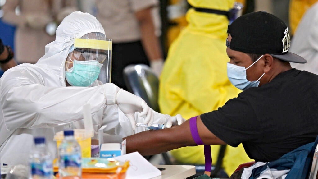 covid-19 - Washington Morning covid-19