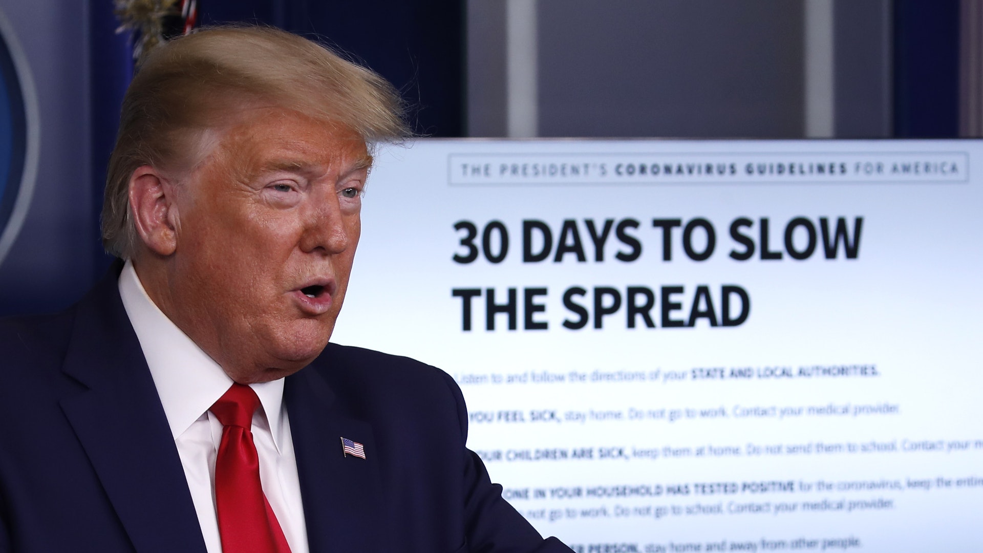 trump COVID-19