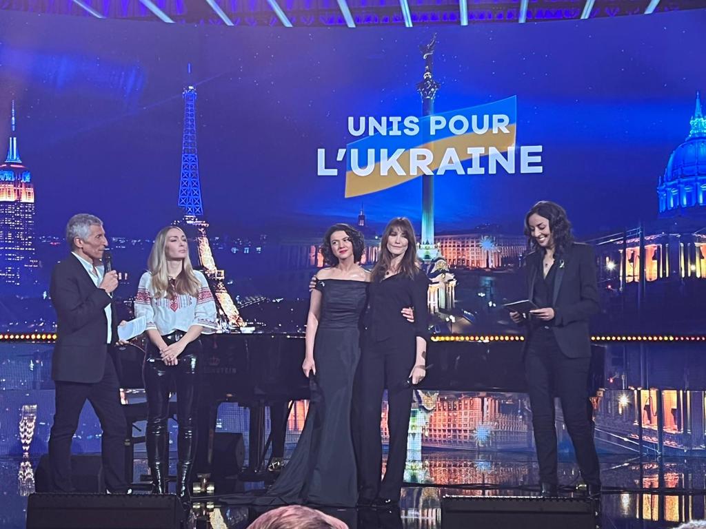 ukraine concert