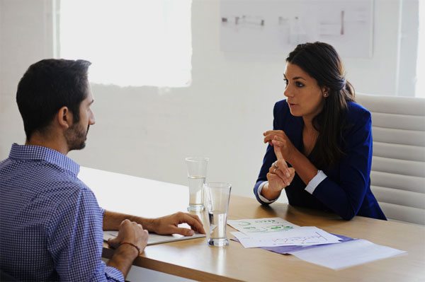 Hiring manager