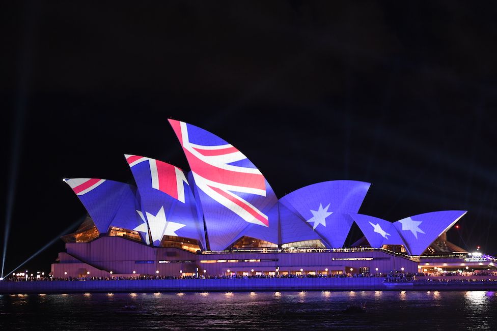 australia