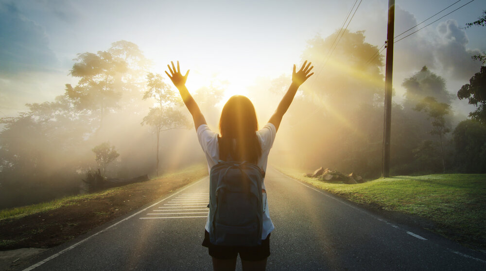 the journey