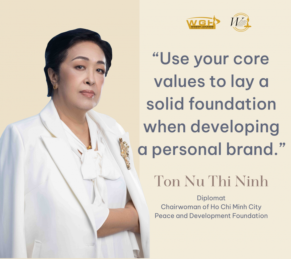 Wlin Diplomat Ton Nu Thi Ninh: “WLIN Global meets all pre-eminence factors ...