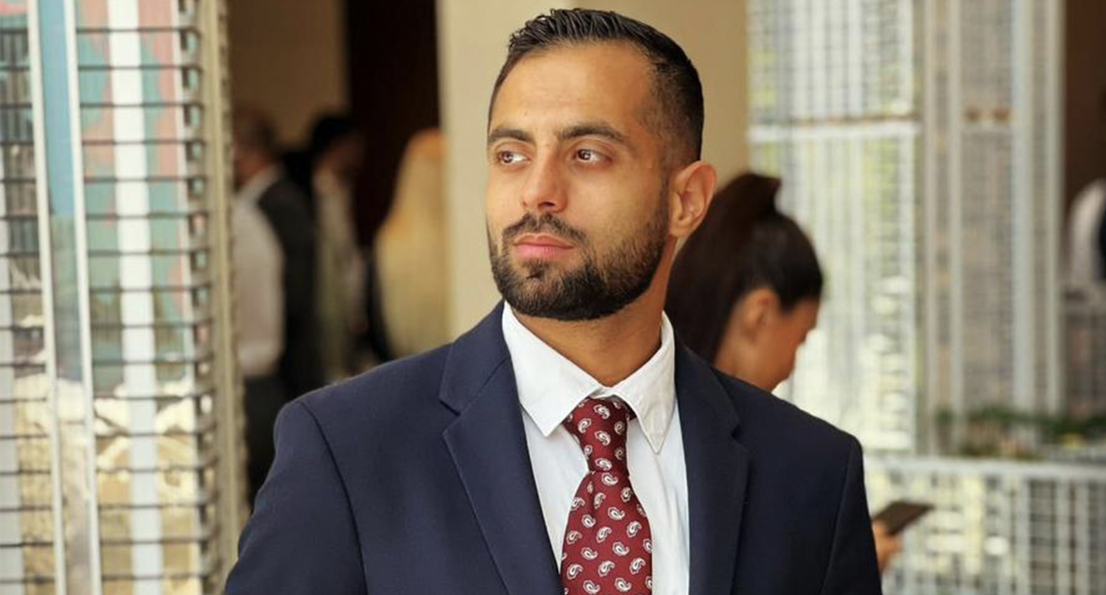Ralph Fares sobha real estate dubai