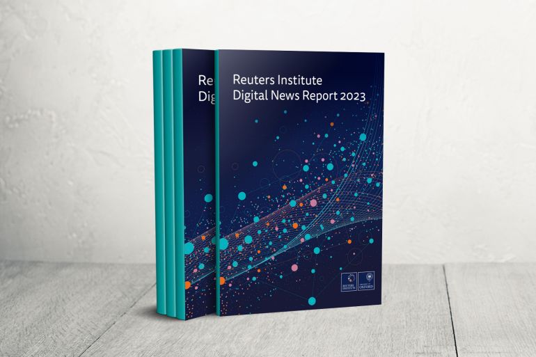 Reuters Reported Reuters annual report reveals journalism, media and technology trends ...