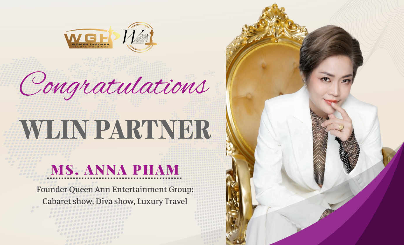 Ms Anna Phạm