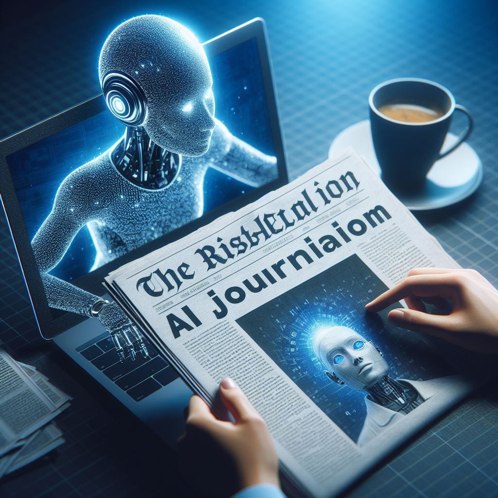 Journalism Reimagined: How AI is Shaping the Future of News ...