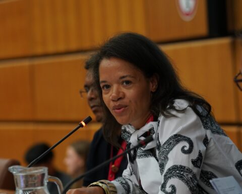 AI for Developing Countries Forum (Photo by Pierre Michel Virot)