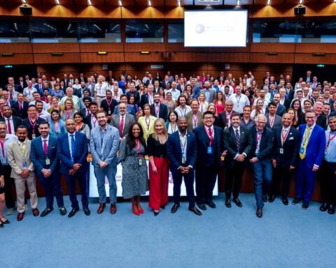 AI for Developing Countries Forum (Photo by Pierre Michel Virot)