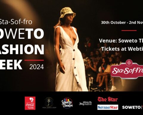 Sta-Sof-Fro Soweto Fashion Week