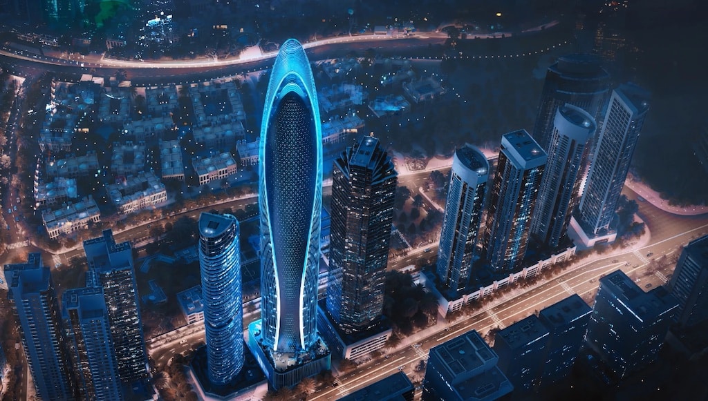 Binghatti: Dubai's Visionary Real Estate Developer Shaping the Future of UAE  Living - Washington Morning