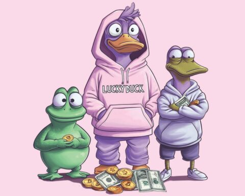 Lucky Duck