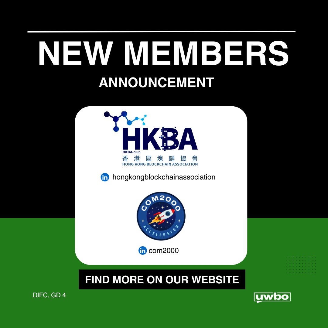 HKBA and Com2000 Join UWBO: A Milestone for Global Blockchain ...