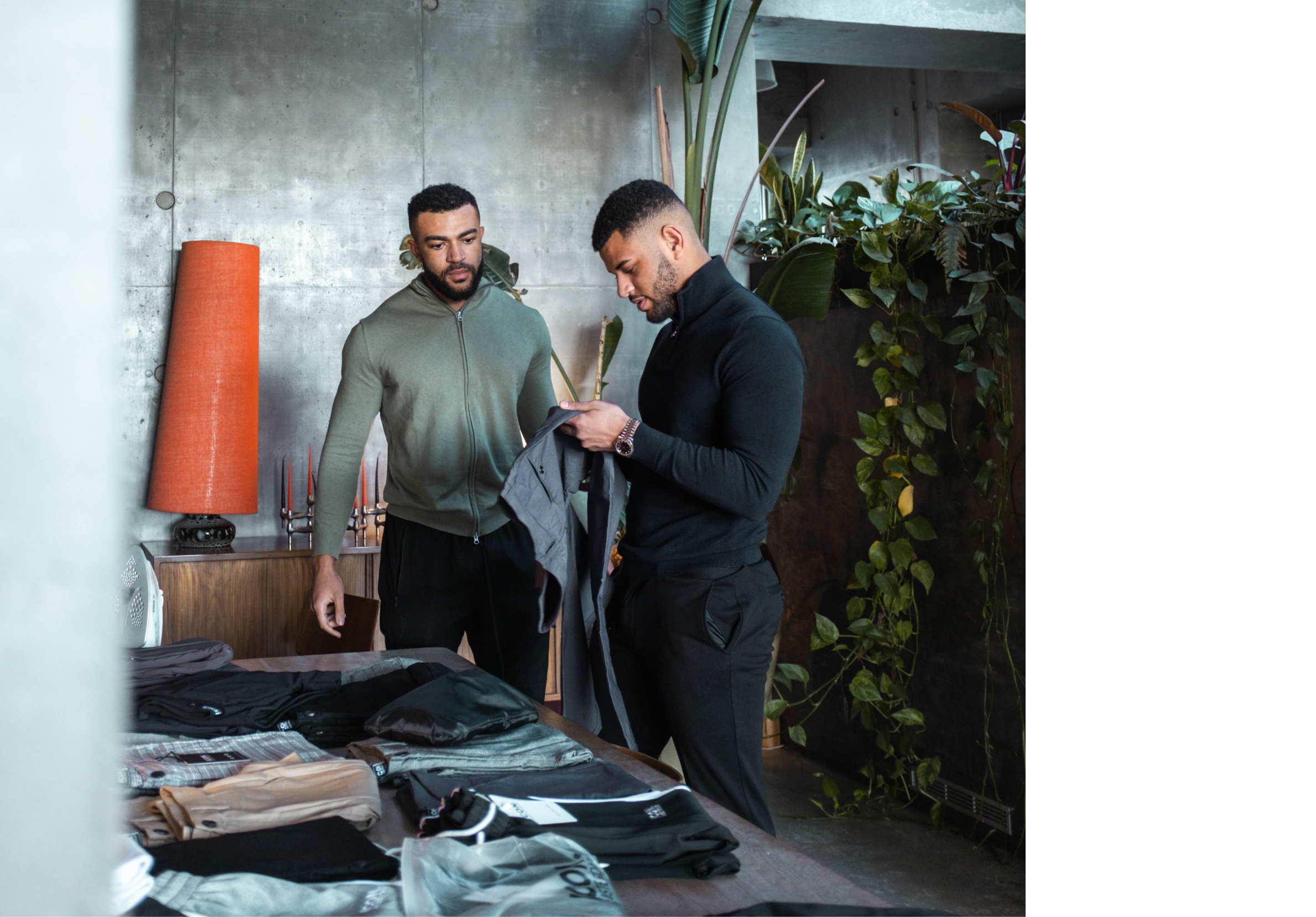 - Washington Morning