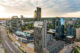 Vilnius Lithuania - June 2021 Beautiful Aerial Evening View Of - Washington Morning