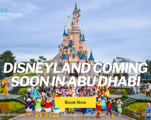 DISNEYLAND ABU DHABI