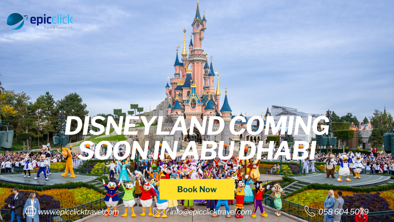 DISNEYLAND ABU DHABI
