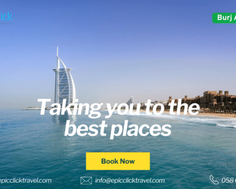 Travel With Epic click travel and tourism