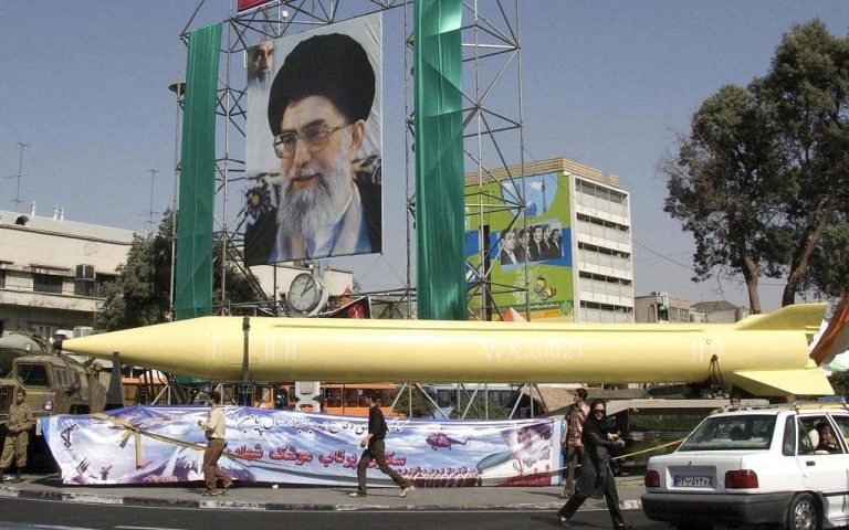 How Many Nuclear Weapons Could Iran Secretly Have? - Washington Morning