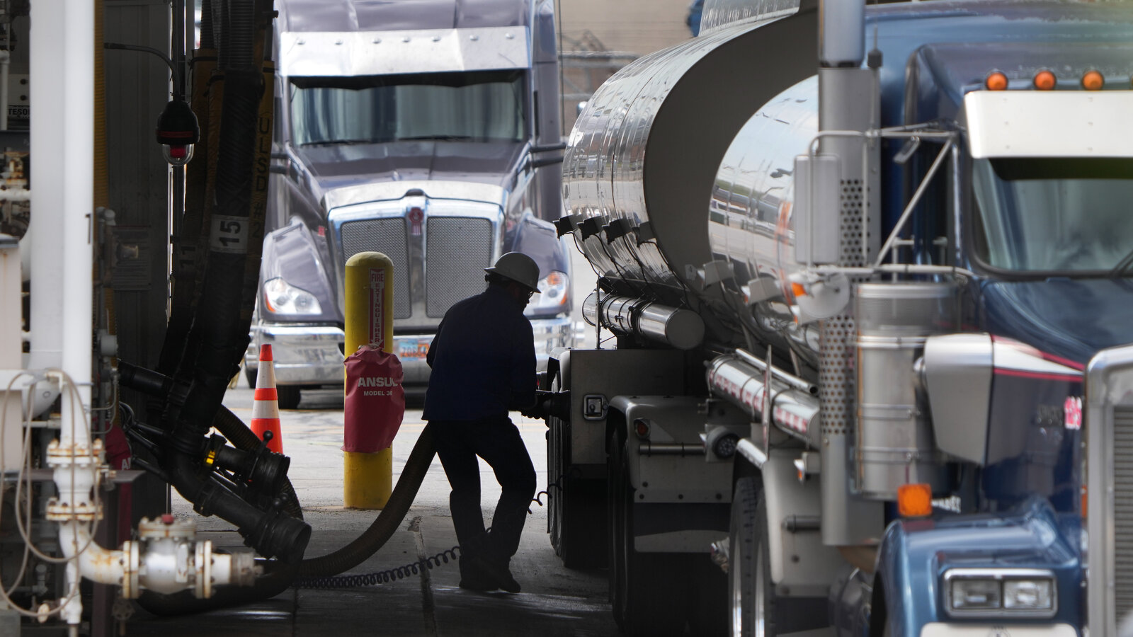 Allentown Pa Diesel Shortage